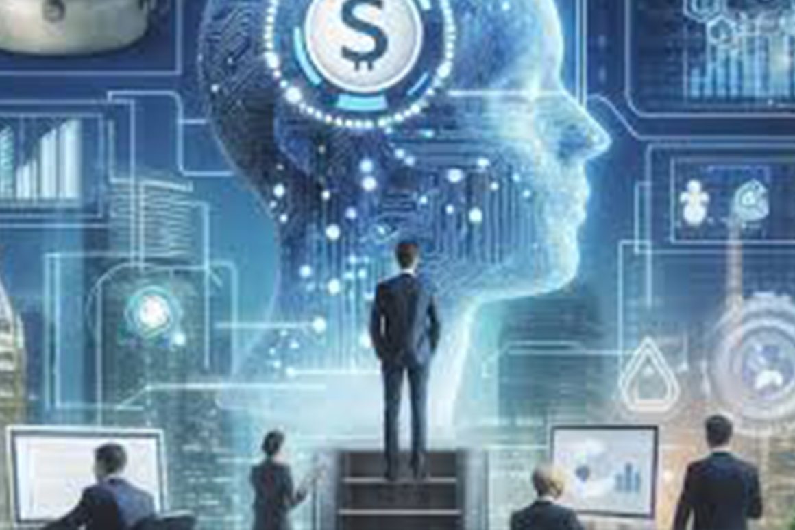 Learn how artificial intelligence is transforming banking services