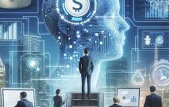 Learn how artificial intelligence is transforming banking services