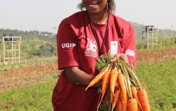 Agricultural Insurance in Uganda – Supporting Farmers