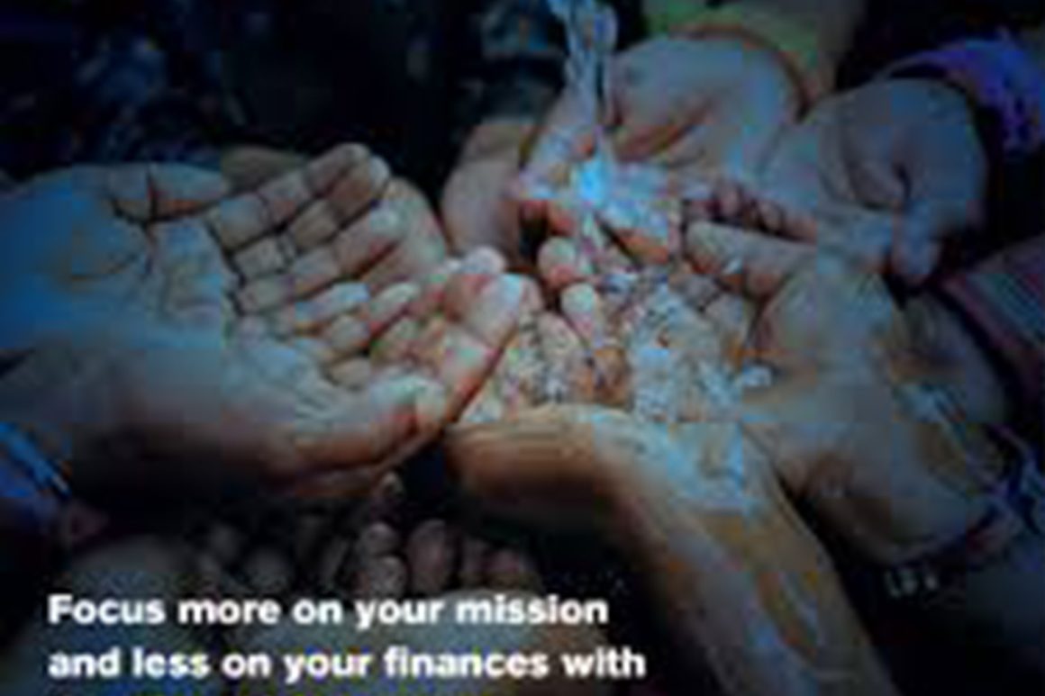 See how banks support NGOs with specialized accounts and services.