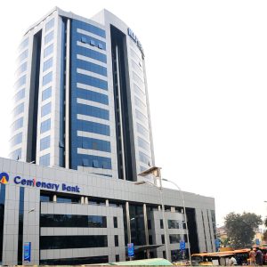 Case Study – The Success of Centenary Bank in Uganda Case Study – The Success of Centenary Bank in Uganda