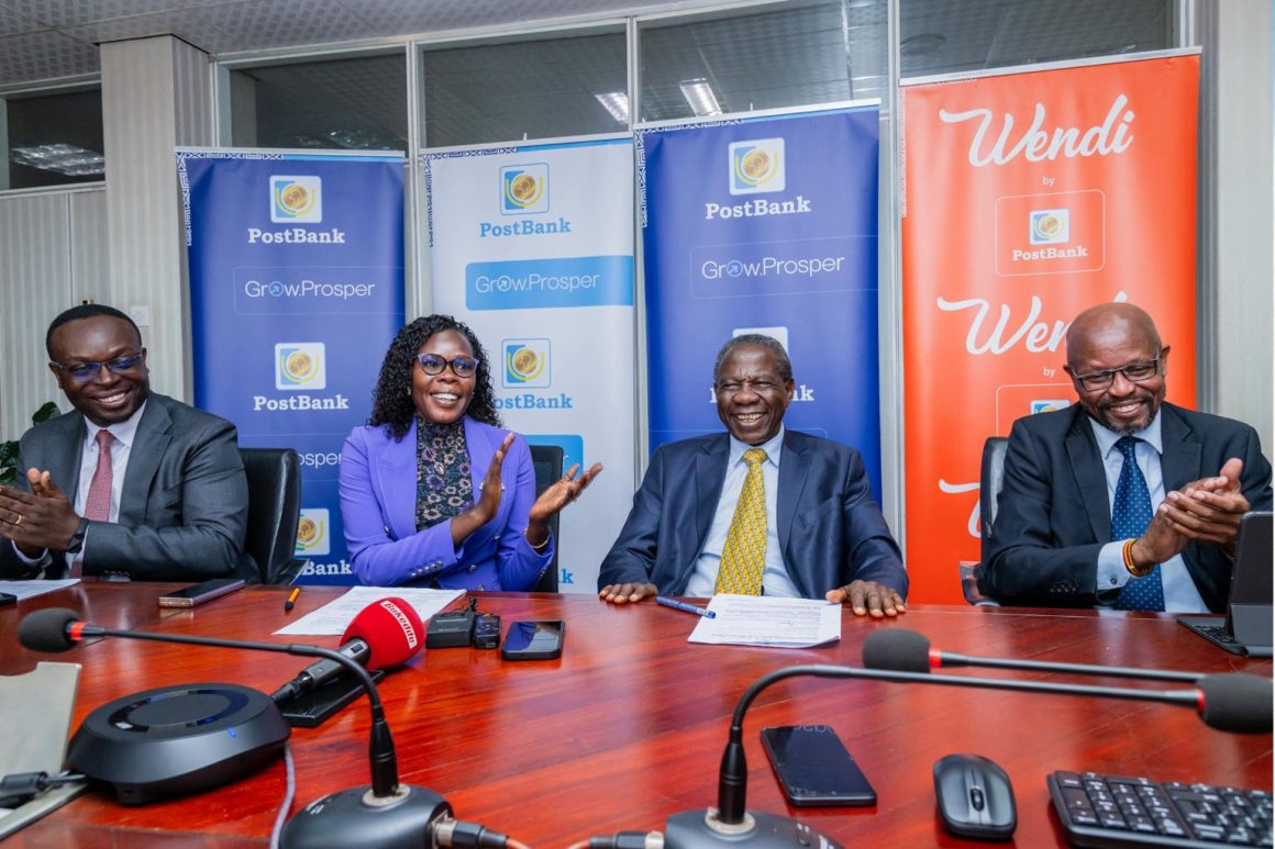 Case Study – The Transformation of PostBank Uganda