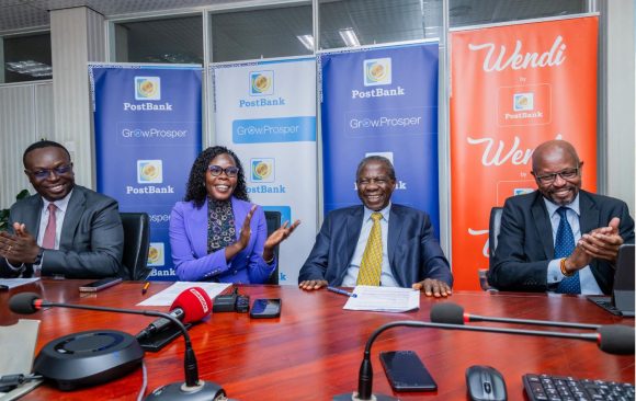 Case Study – The Transformation of PostBank Uganda