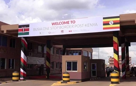 Cross-Border Lending Between Uganda and Kenya