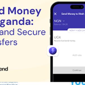 Compare the safest and fastest ways to send money home to Uganda.