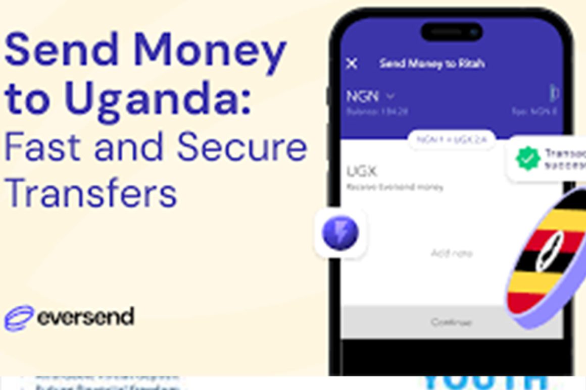 Compare the safest and fastest ways to send money home to Uganda.