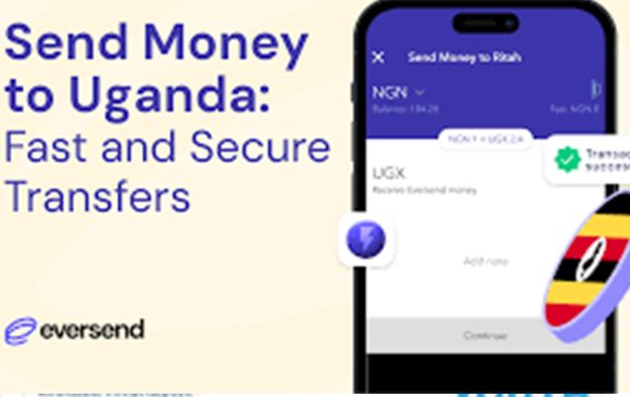 Compare the safest and fastest ways to send money home to Uganda.
