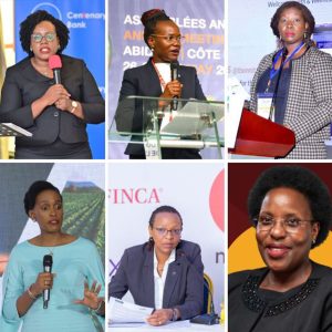 Uganda’s Top Female Leaders in Banking – Breaking Barriers