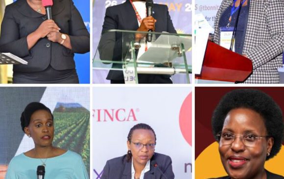 Uganda’s Top Female Leaders in Banking – Breaking Barriers