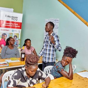 Young Entrepreneurs Shaping Uganda’s Financial Future