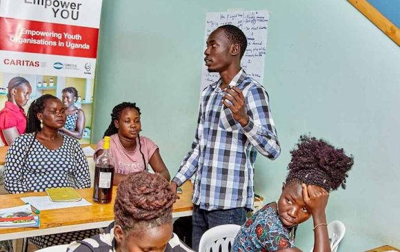 Young Entrepreneurs Shaping Uganda’s Financial Future